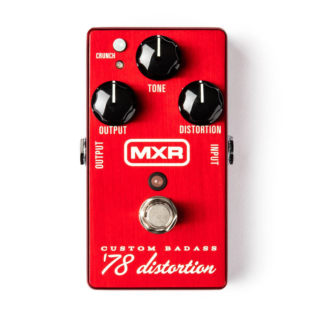 MXR Custom Badass '78 Distortion by Coast Music