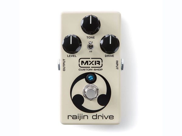 MXR Raijin Overdrive & Distortion