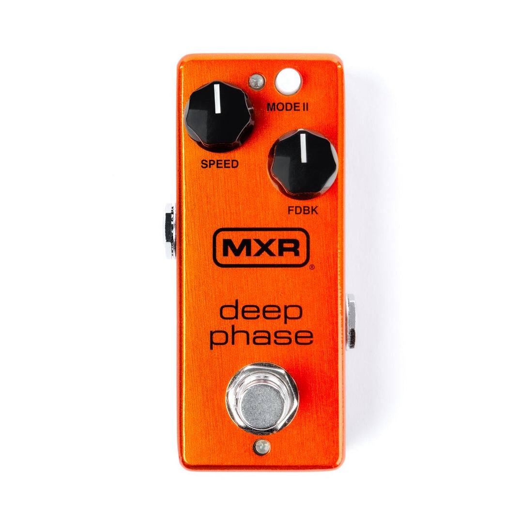 MXR Deep Phase Pedal by Coast Music