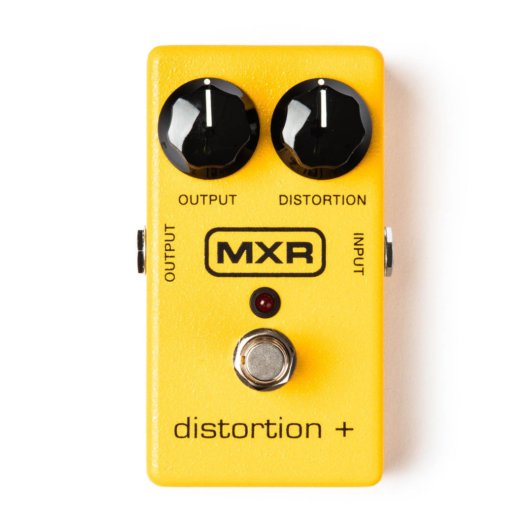 MXR Distortion+ Pedal by Coast Music