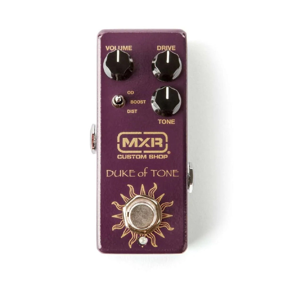 MXR Duke Of Tone Overdrive by Coast Music