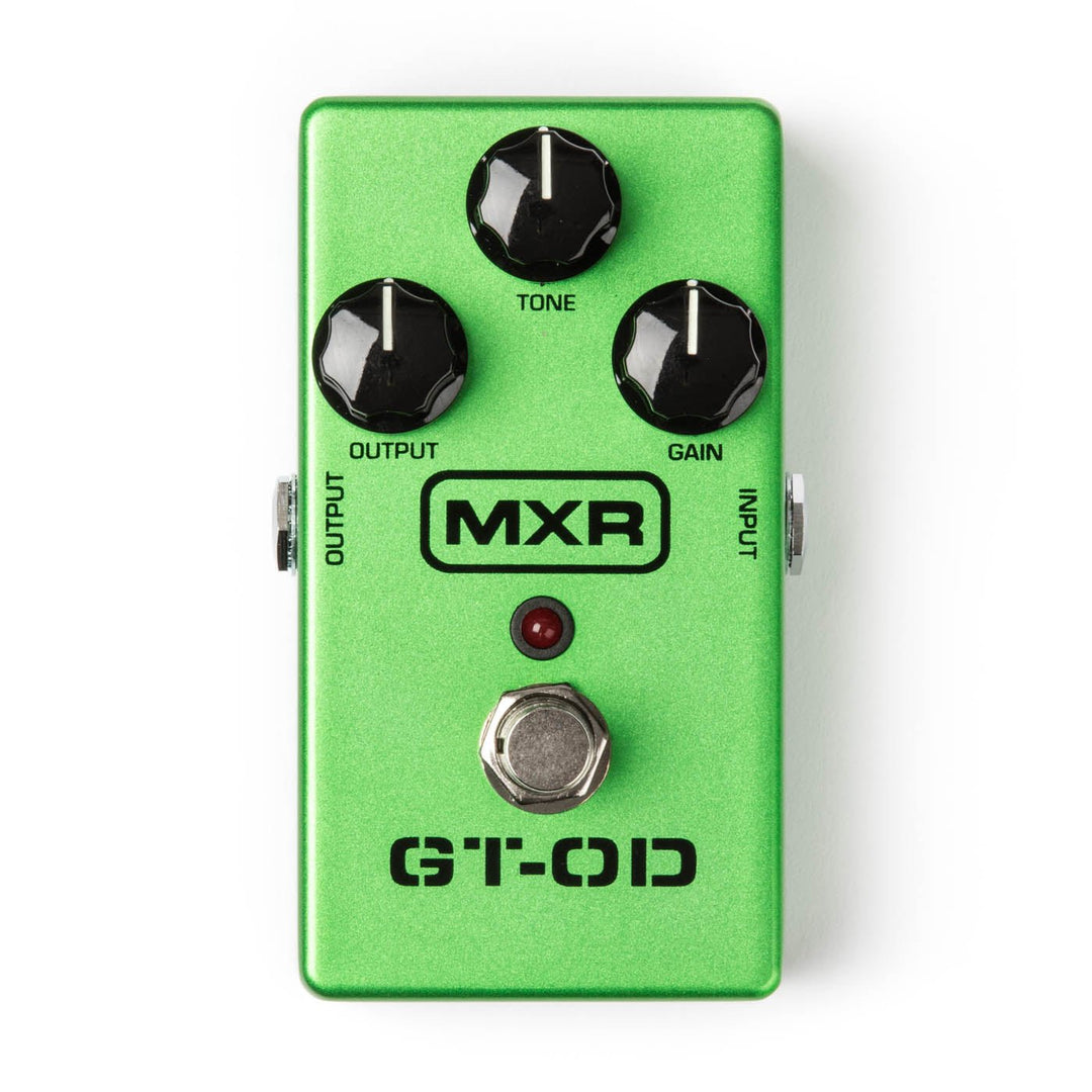 MXR GT - OD Overdrive by Coast Music