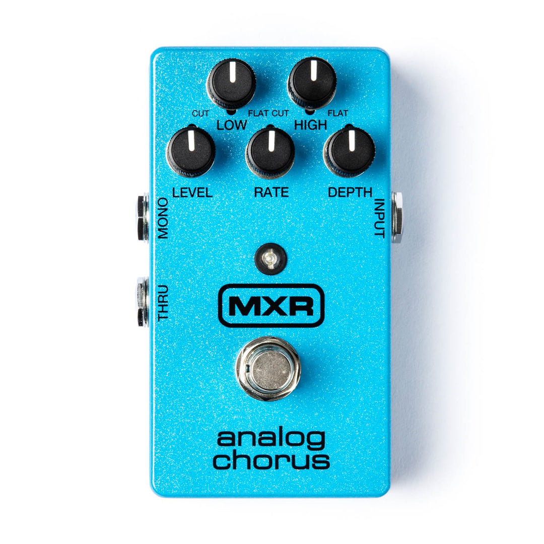MXR M234 Analog Chorus by Faders Music Inc.