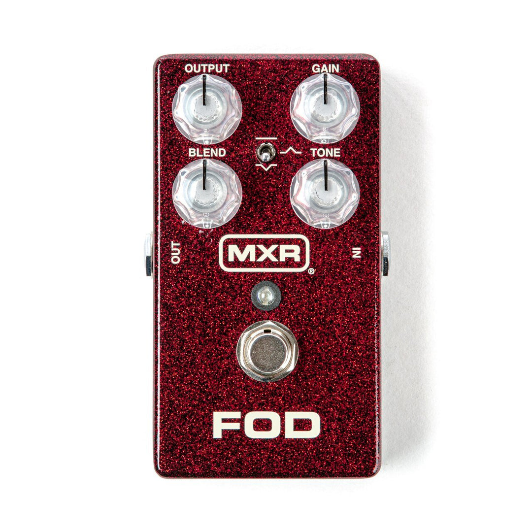 MXR M251 FOD Drive by Coast Music