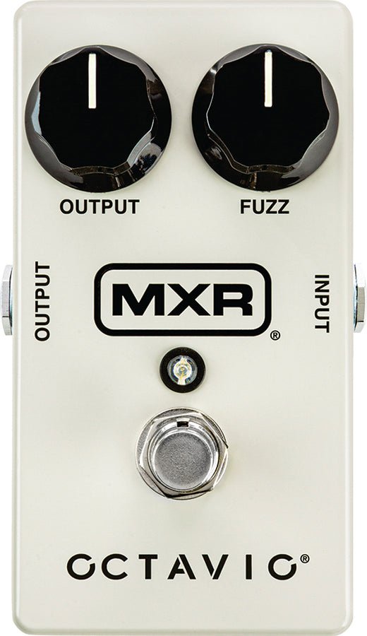MXR Octavio Fuzz by Coast Music