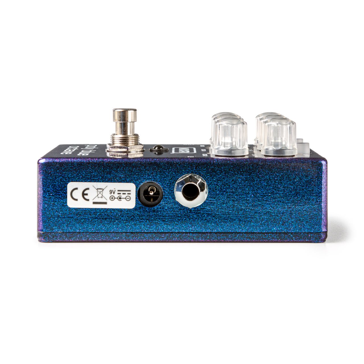 MXR Poly Blue Octave Pedal by Coast Music