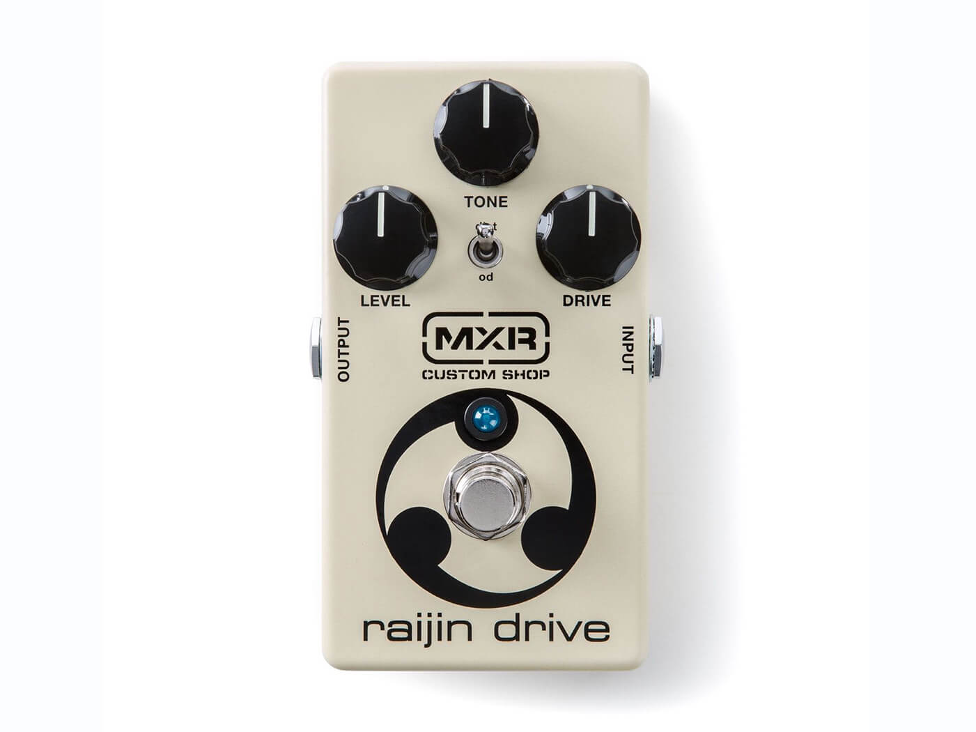 MXR Raijin Overdrive & Distortion by Coast Music