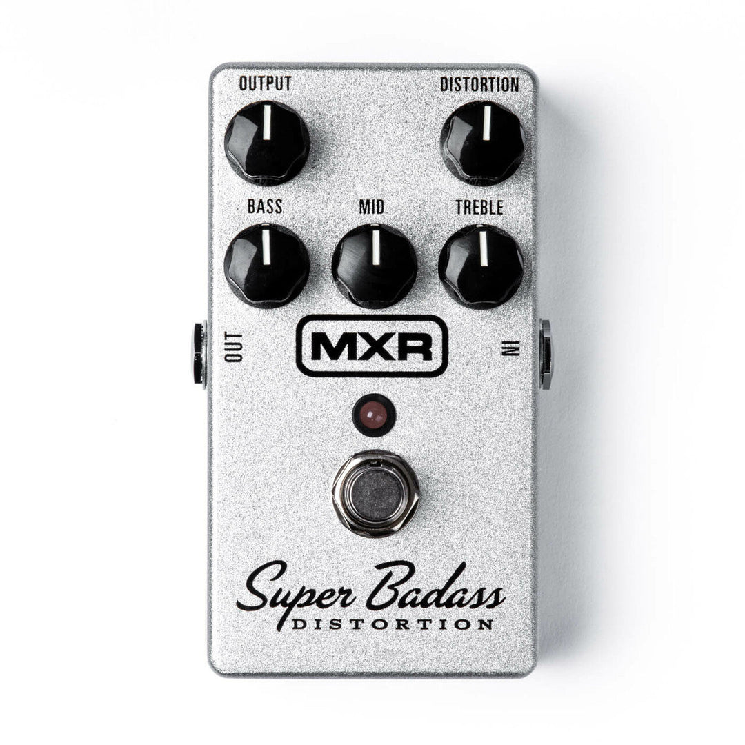 MXR Super Badass Distortion by Coast Music