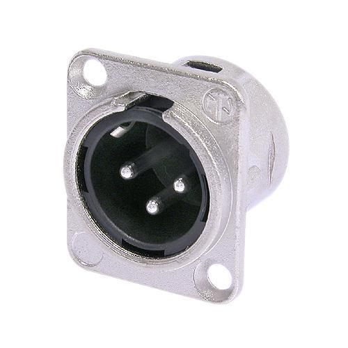 Neutrik NC3MD - L - 1 Chassis by SFM