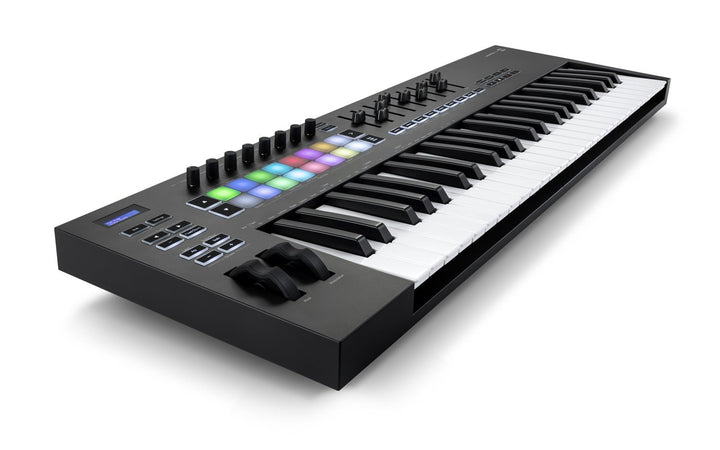 Novation Launchkey 49 - key Fully Integrated Midi Keyboard Controller by Erikson Audio