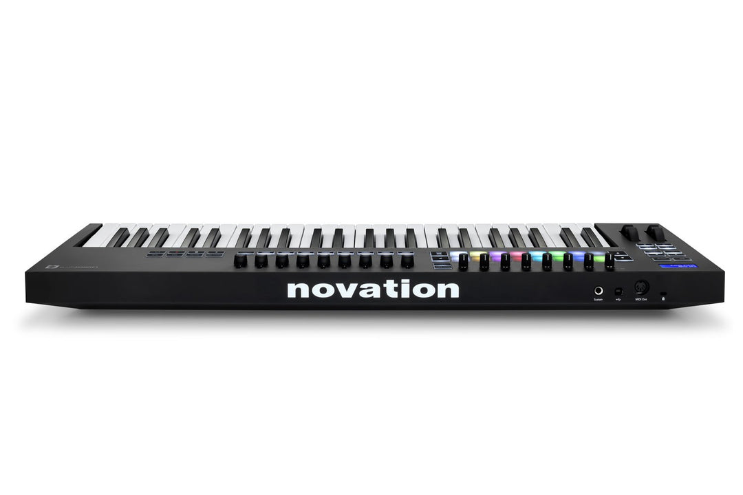 Novation Launchkey 49 - key Fully Integrated Midi Keyboard Controller by Erikson Audio