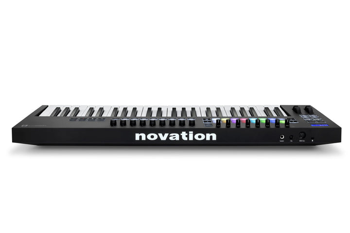 Novation Launchkey 49 - key Fully Integrated Midi Keyboard Controller by Erikson Audio