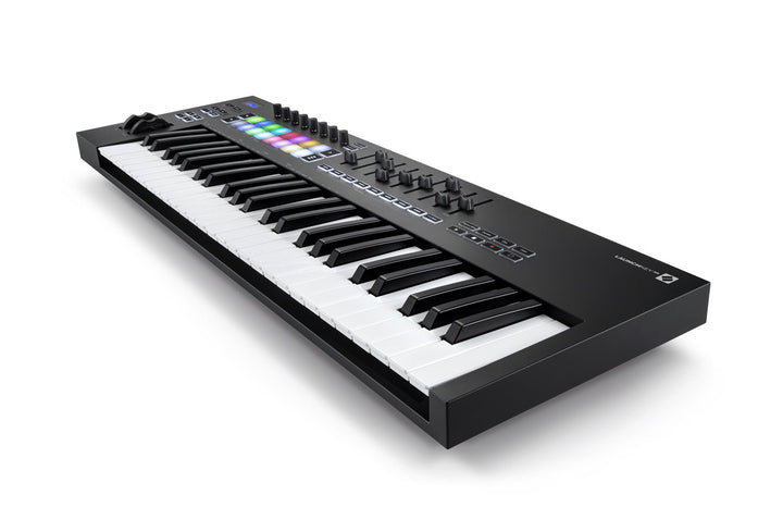 Novation Launchkey 49 - key Fully Integrated Midi Keyboard Controller by Erikson Audio