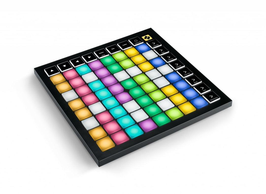 Novation Launchpad X 64 - Pad USB MIDI Controller for Ableton Live by Erikson Audio