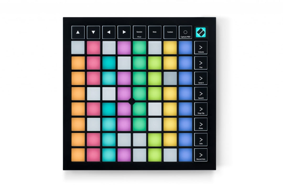 Novation Launchpad X 64 - Pad USB MIDI Controller for Ableton Live by Erikson Audio