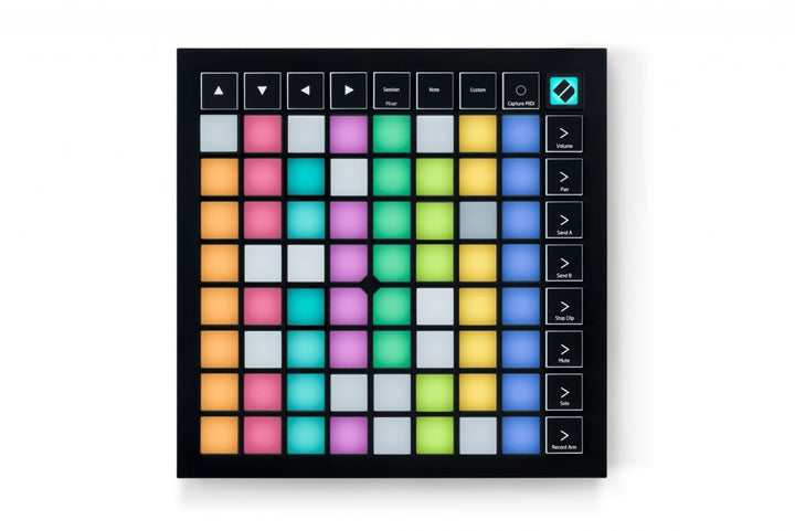 Novation Launchpad X 64 - Pad USB MIDI Controller for Ableton Live by Erikson Audio