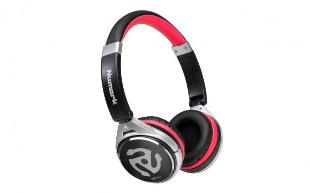 Numark HF150 Collapsible DJ Headphones by inMusic