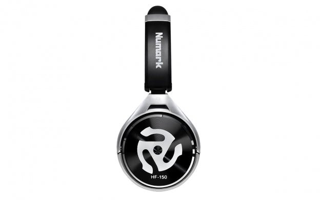 Numark HF150 Collapsible DJ Headphones by inMusic