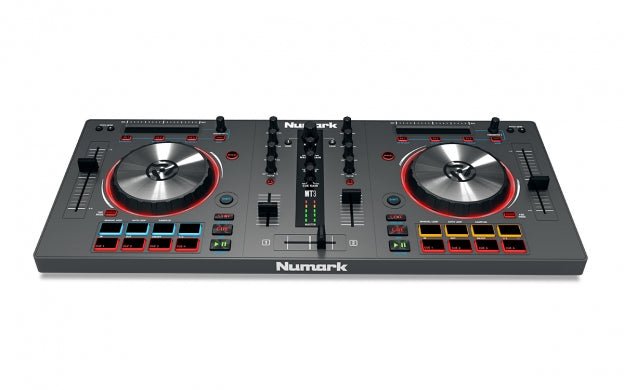Numark Mixtrack 3 by inMusic