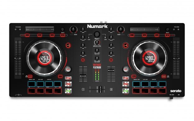 Numark Mixtrack Platinum by inMusic