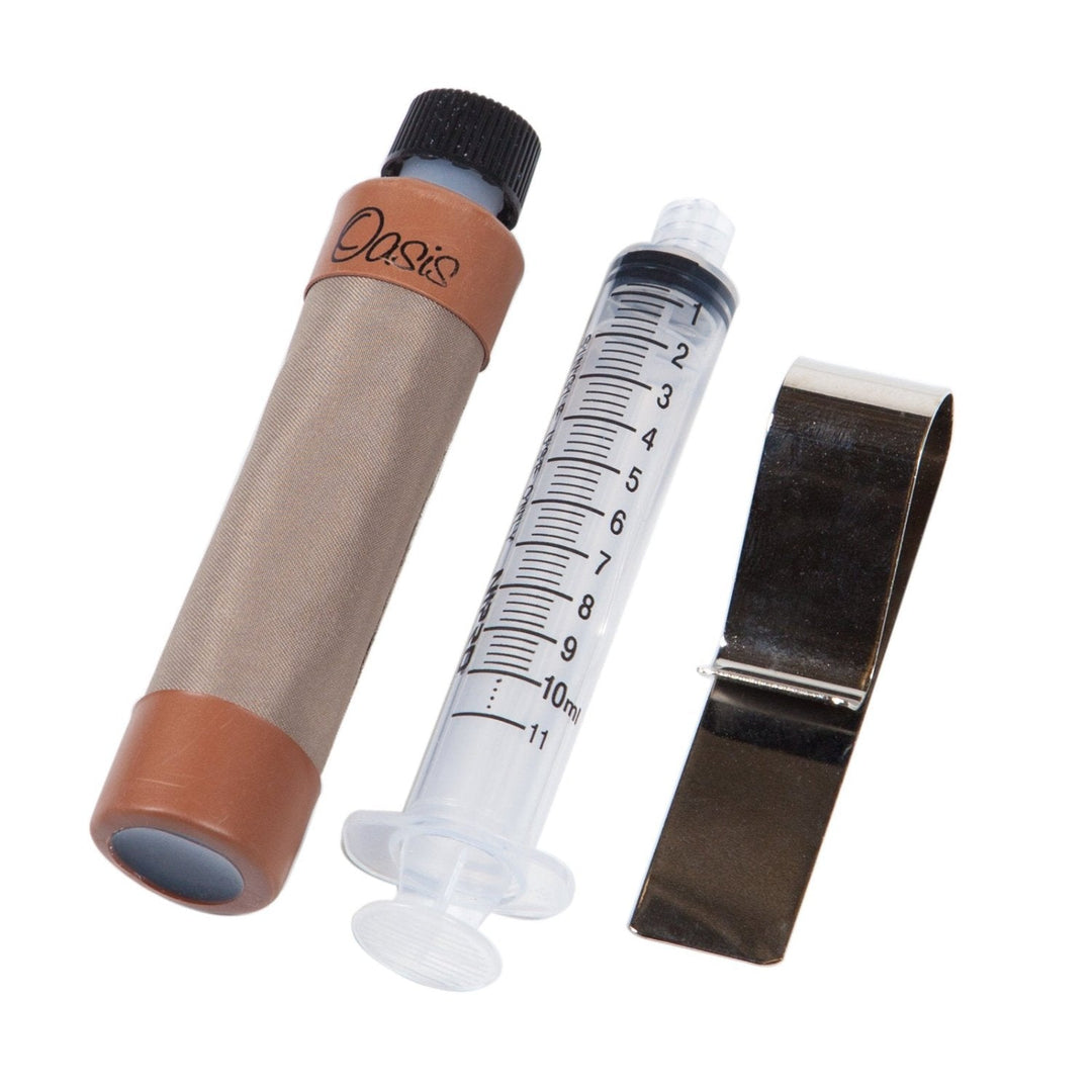 Oasis Case Plus + Humidifier by Coast Music