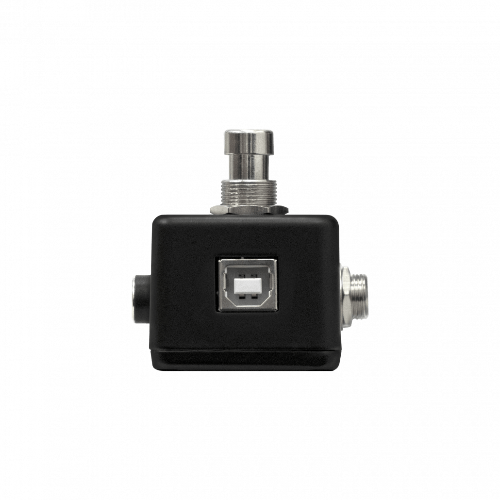 OMEC Teleport Audio Interface by Launch Music