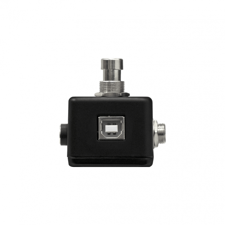 OMEC Teleport Audio Interface by Launch Music