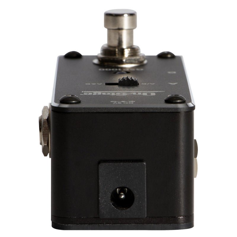 On - Stage ABY Switcher Pedal by B&J