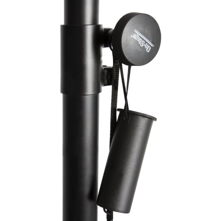 On - Stage All - Steel Speaker Stands by Harman Pro Canada