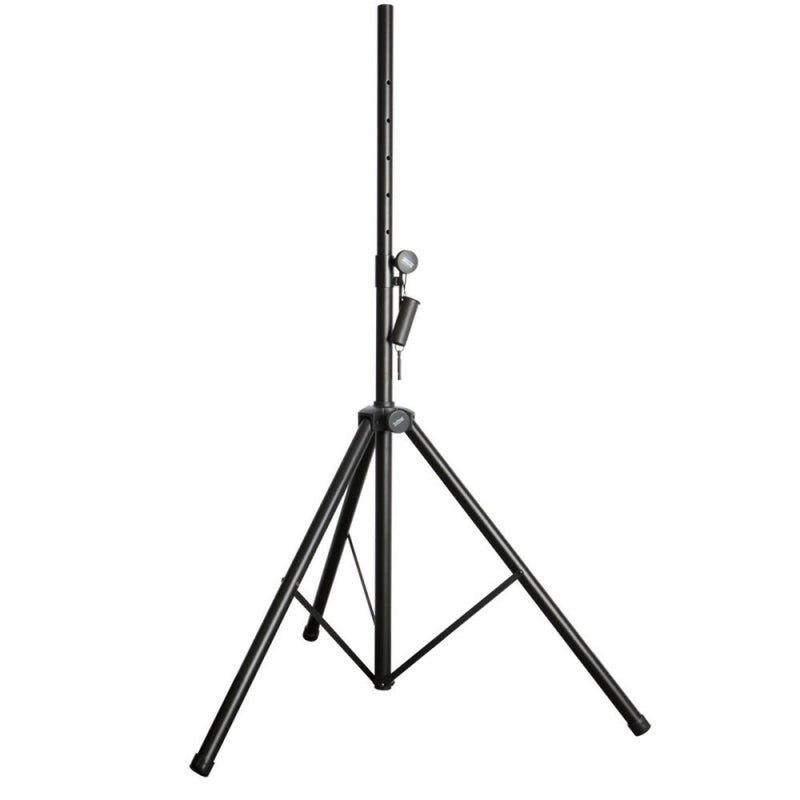 On - Stage All - Steel Speaker Stands by Harman Pro Canada