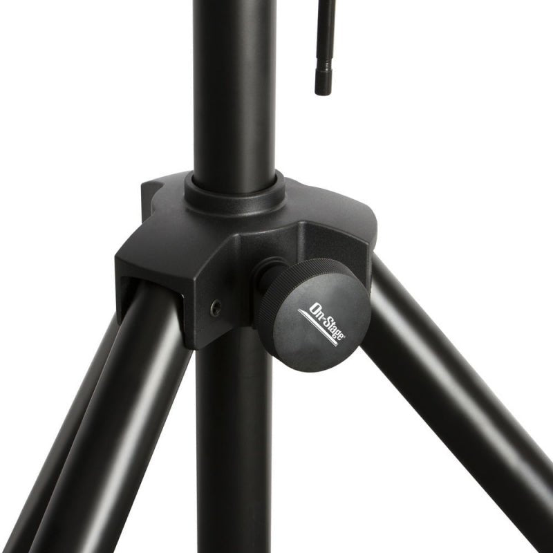 On - Stage All - Steel Speaker Stands by Harman Pro Canada