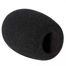 On - Stage ASWS40B Windscreen for Pencil Mics by B&J