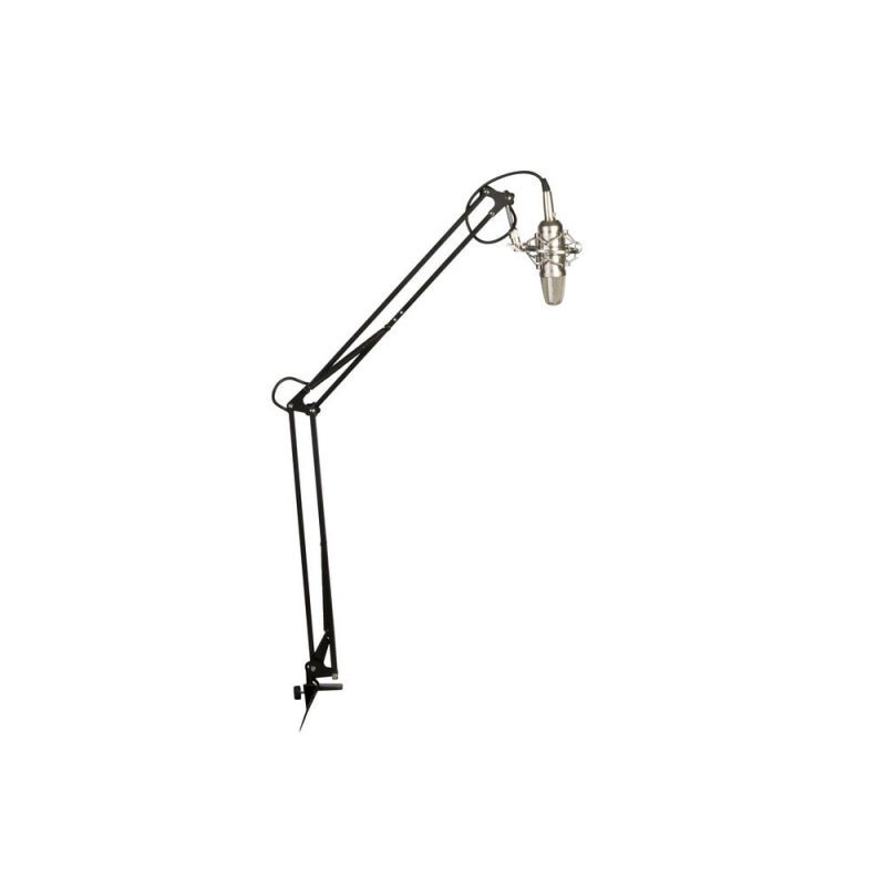 On - Stage Broadcast Mic Boom Arm by B&J
