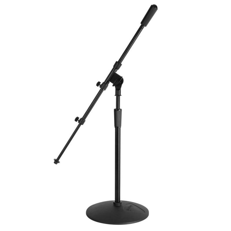 On - Stage Drum / Amp Mic Stand with Tele Boom by B&J