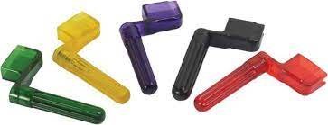 On - Stage Guitar String Winder P.O.P. Single by B&J
