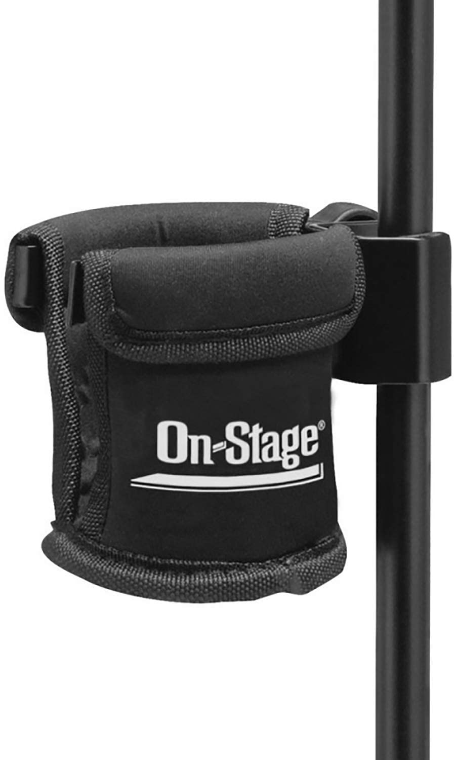 On - Stage MSA5050 Clamp - On Drink Holder by Harman Pro Canada