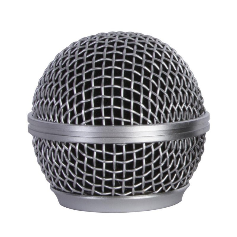On - Stage SP - 58 Steel - Mesh Mic Grille by B&J