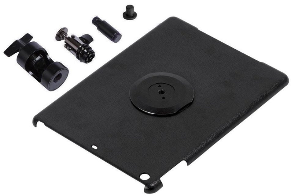 On - Stage TCM9361 iPad Air Snap - On Cover with Round Clamp by B&J