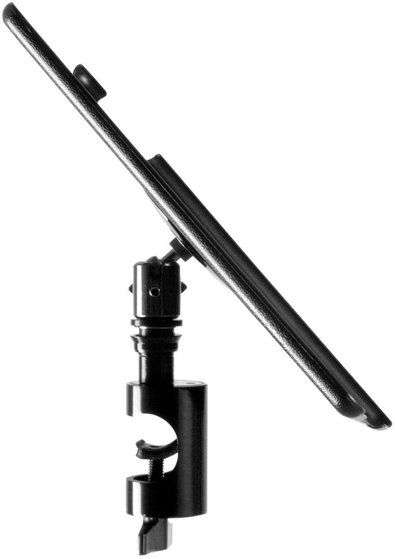On - Stage TCM9361 iPad Air Snap - On Cover with Round Clamp by B&J