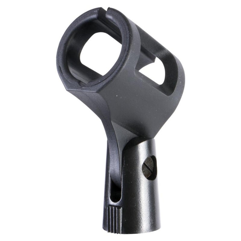 On - Stage Unbreakable Rubber Wireless Mic Clip by B&J