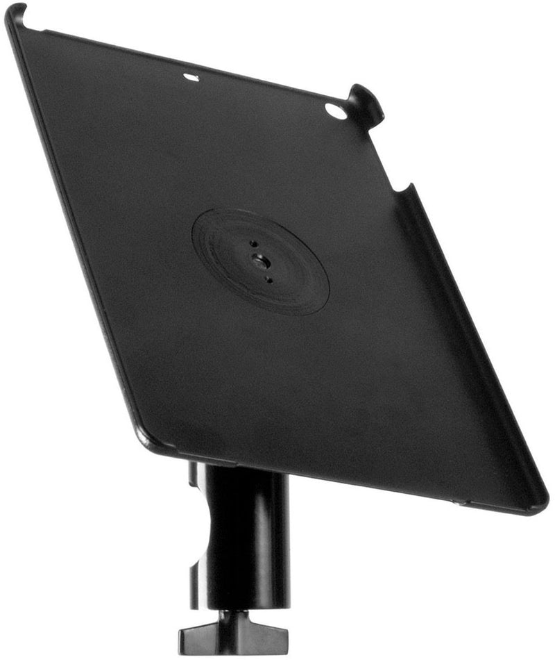 On-Stage TCM9361 iPad Air Snap-On Cover with Round Clamp