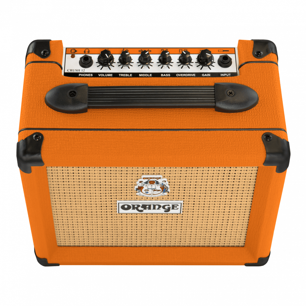 Orange Crush 12 by Launch Music