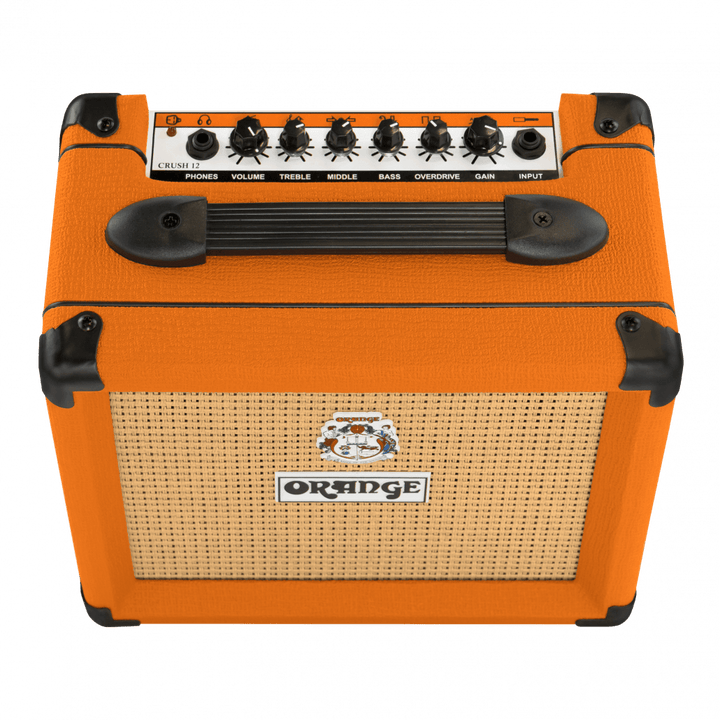 Orange Crush 12 by Launch Music