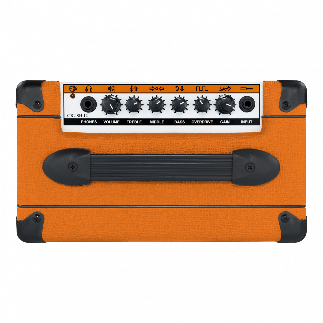 Orange Crush 12 by Launch Music
