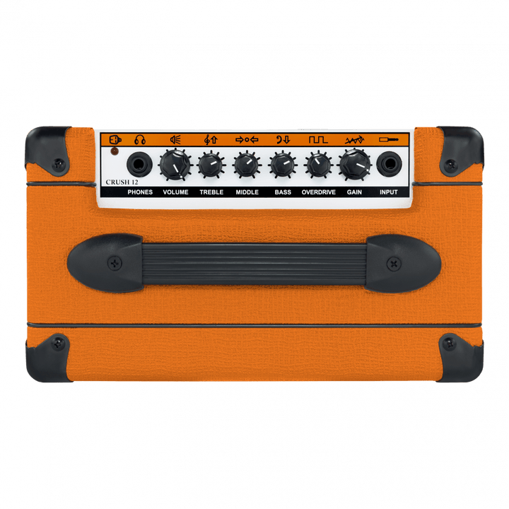 Orange Crush 12 by Launch Music