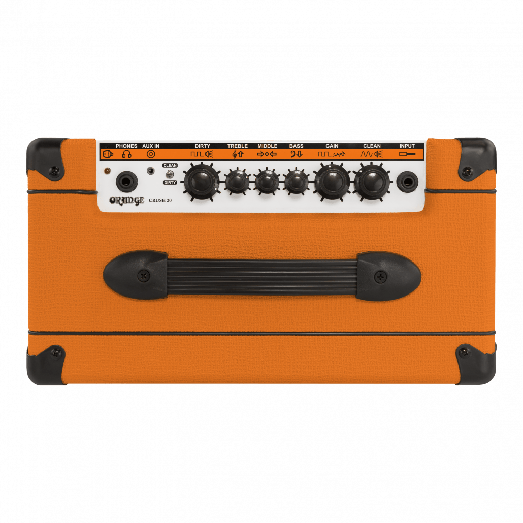 Orange Crush 20 by Launch Music