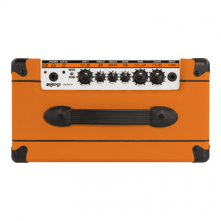 Orange Crush 20 by Launch Music