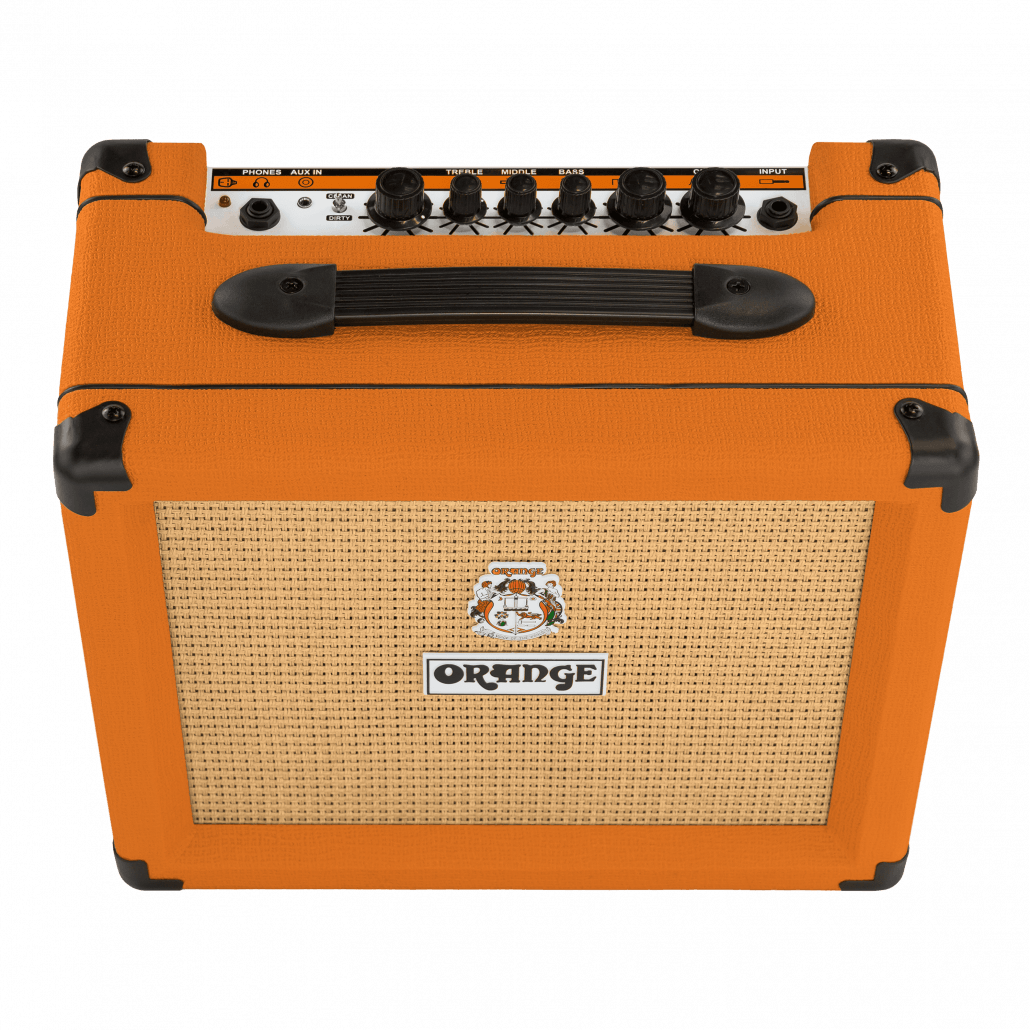 Orange Crush 20 by Launch Music