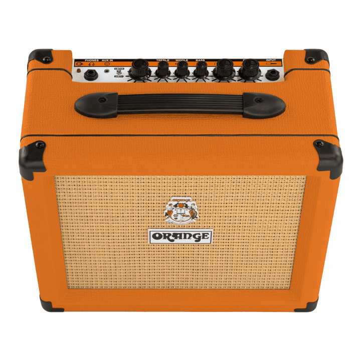 Orange Crush 20 by Launch Music