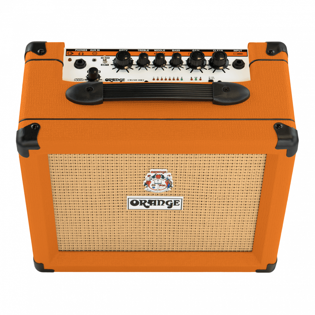 Orange Crush 20RT by Launch Music